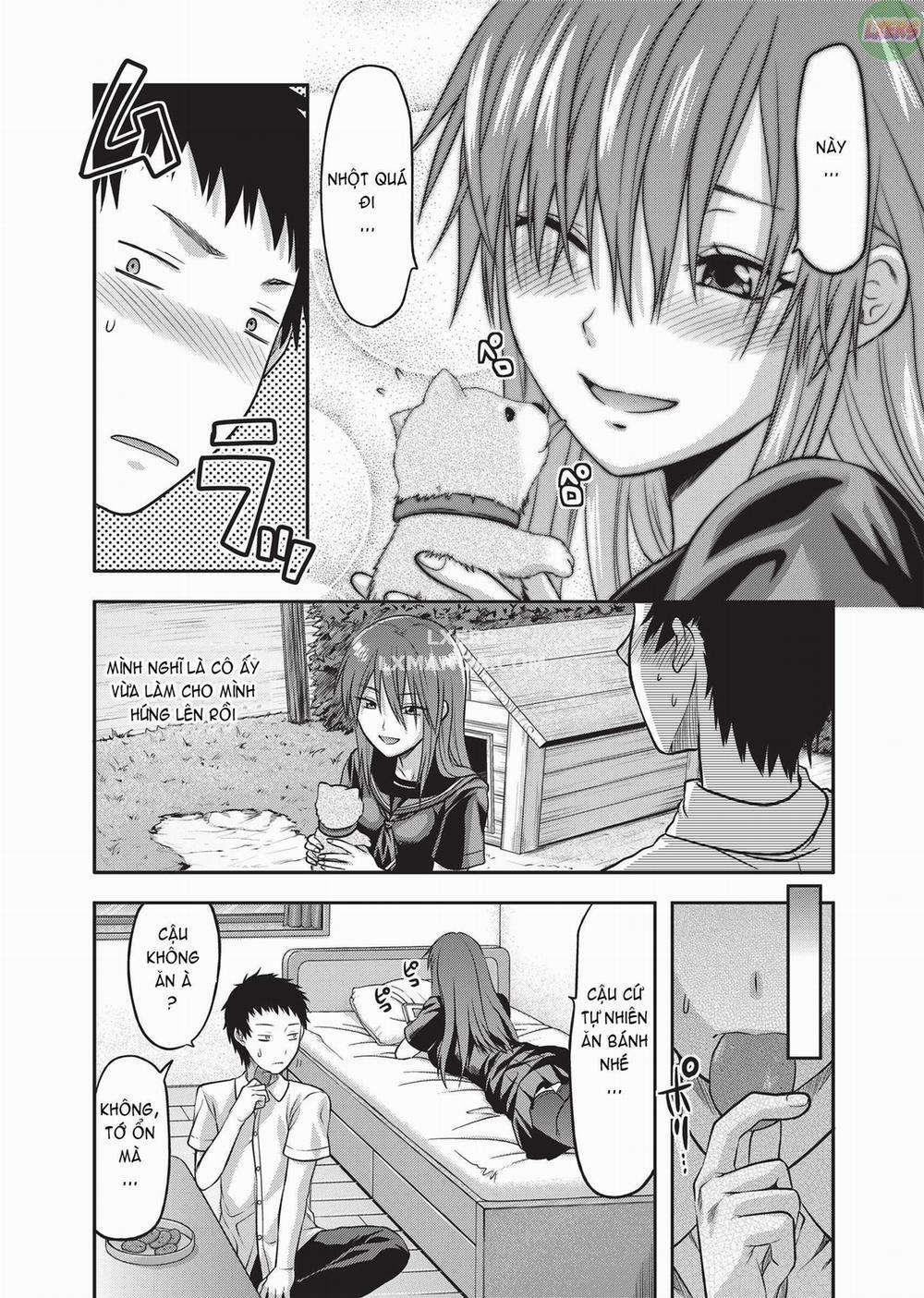 Ane Koi 10 END trang 8