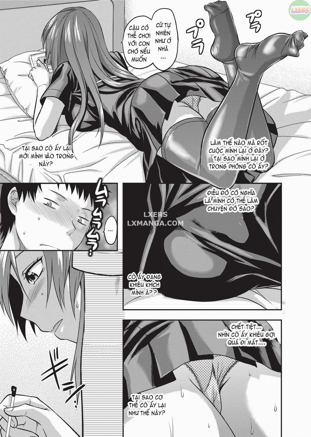 Ane Koi 10 END trang 9