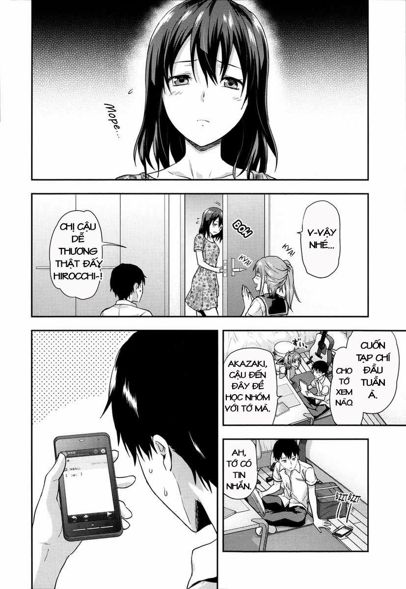 Ane Kyun! ~My Sweet Sweet Elder Sister 0 woman has come to the house part 1 trang 1