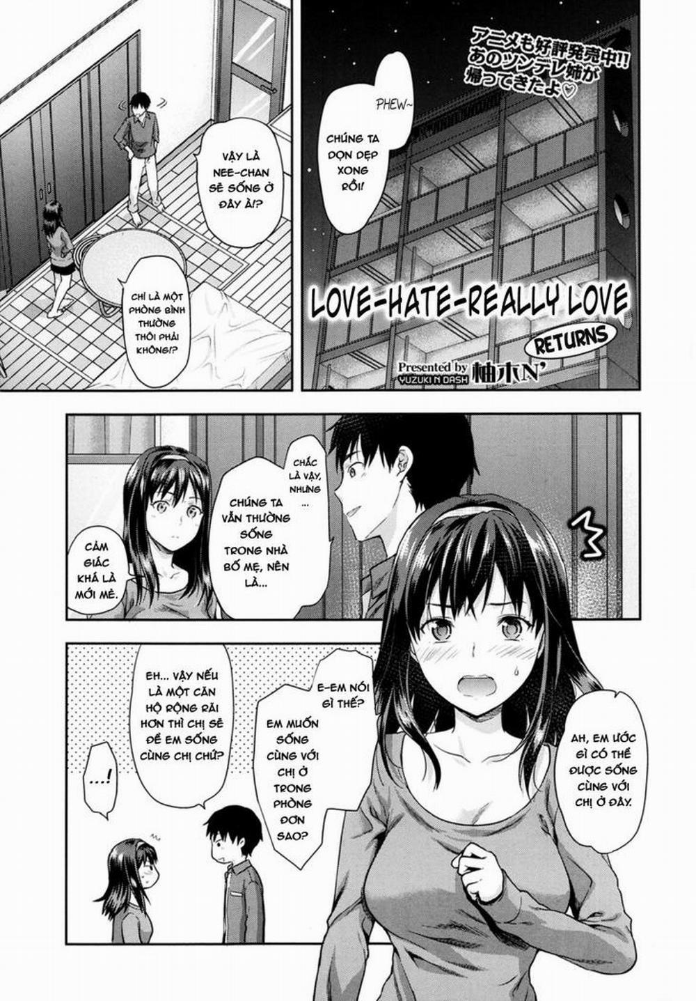 Ane Kyun! ~My Sweet Sweet Elder Sister 10 END trang 0