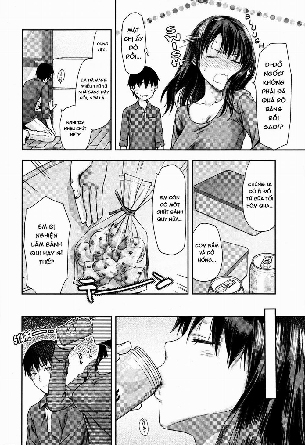 Ane Kyun! ~My Sweet Sweet Elder Sister 10 END trang 1