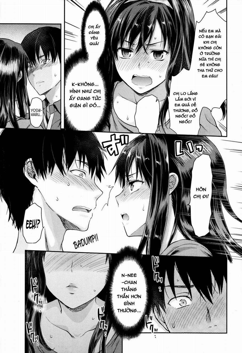 Ane Kyun! ~My Sweet Sweet Elder Sister 10 END trang 4