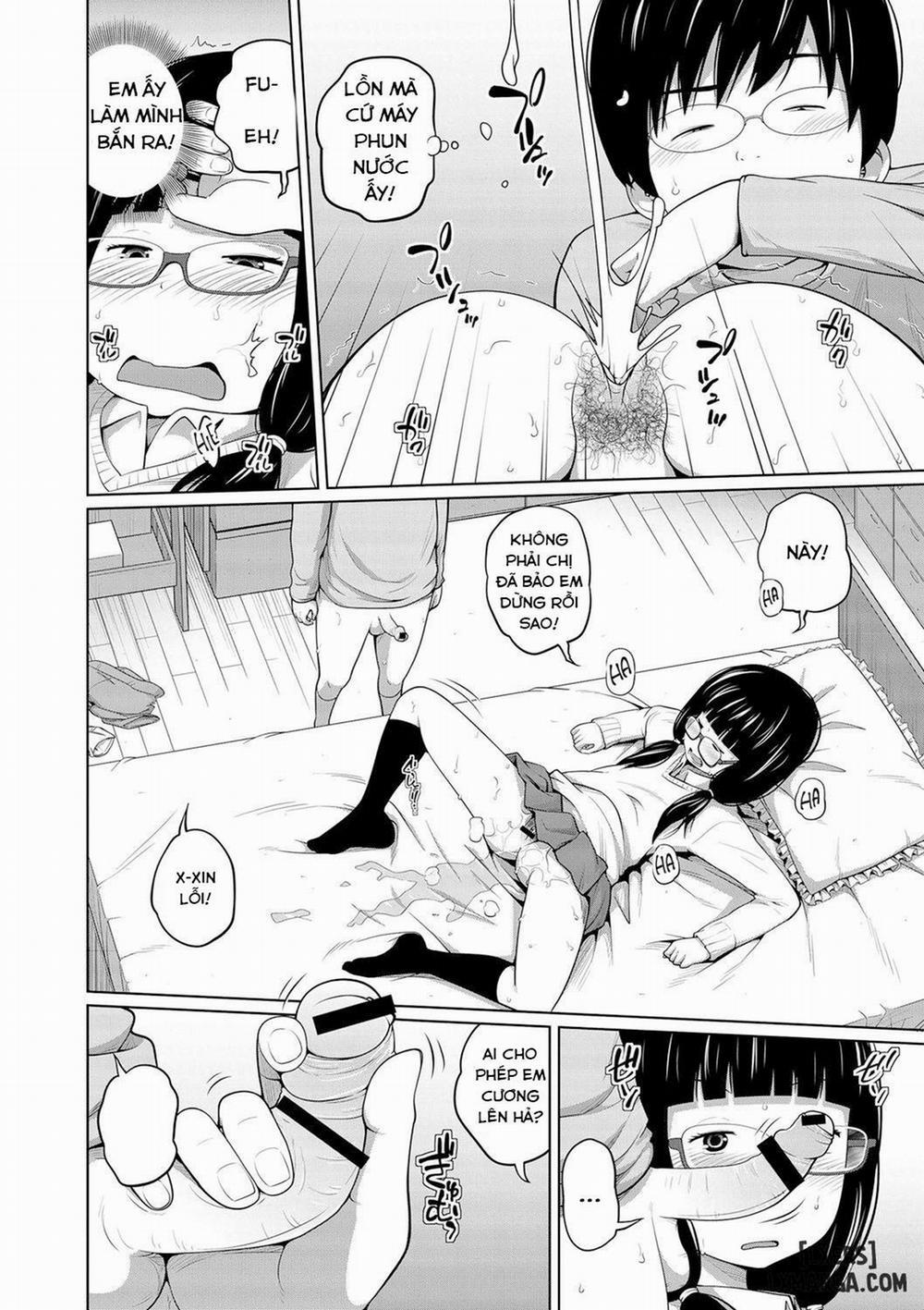 Ane Megane 2 trang 19