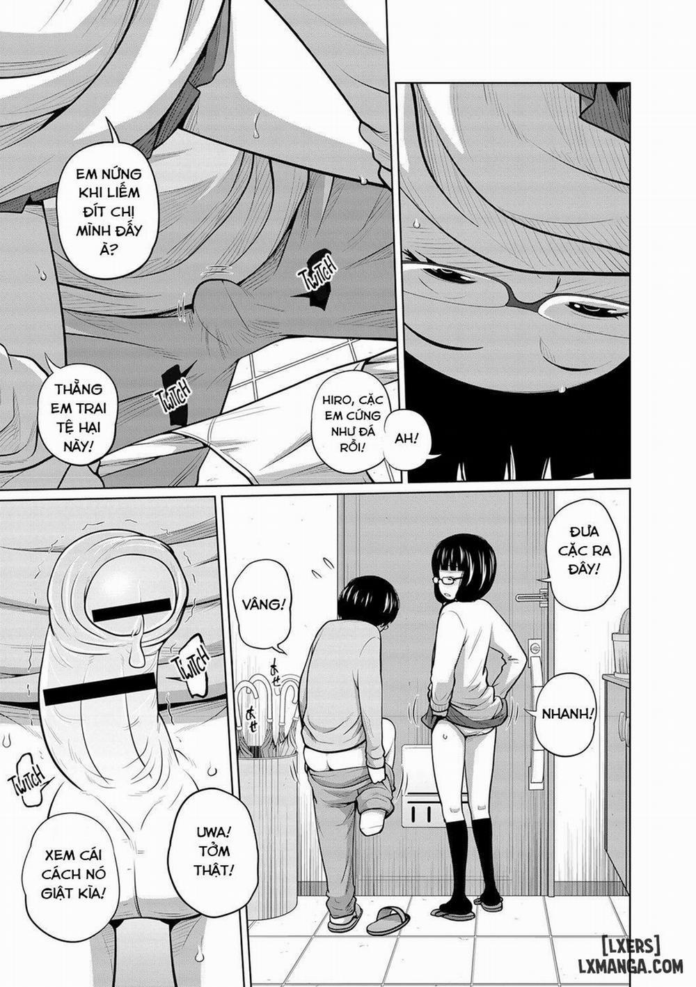 Ane Megane 2 trang 6