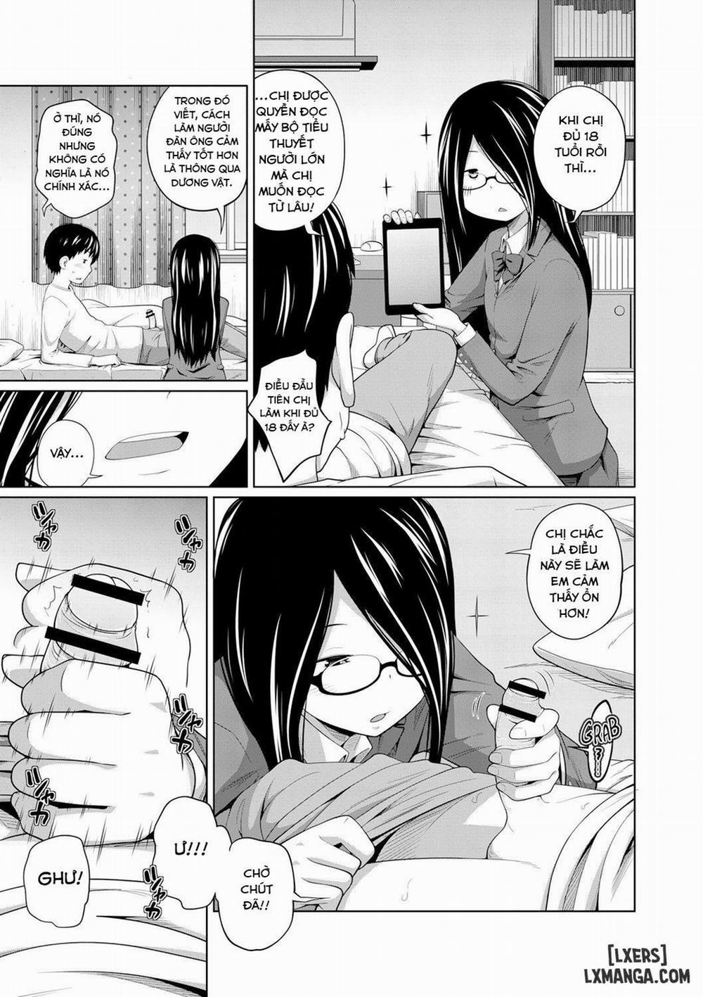 Ane Megane 4 trang 6