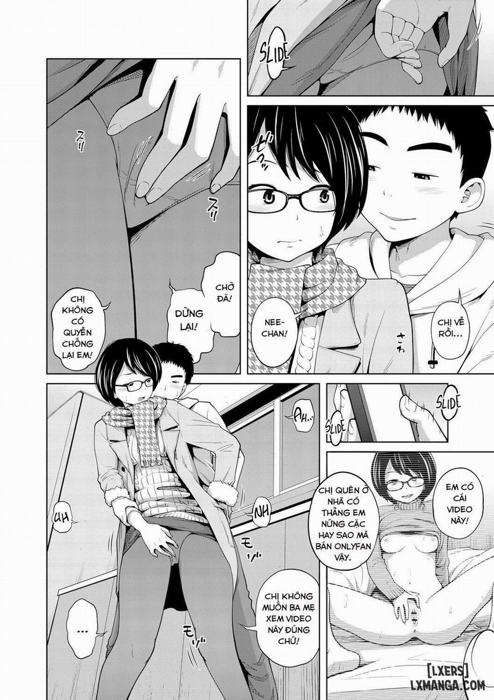 Ane Megane 7 trang 1