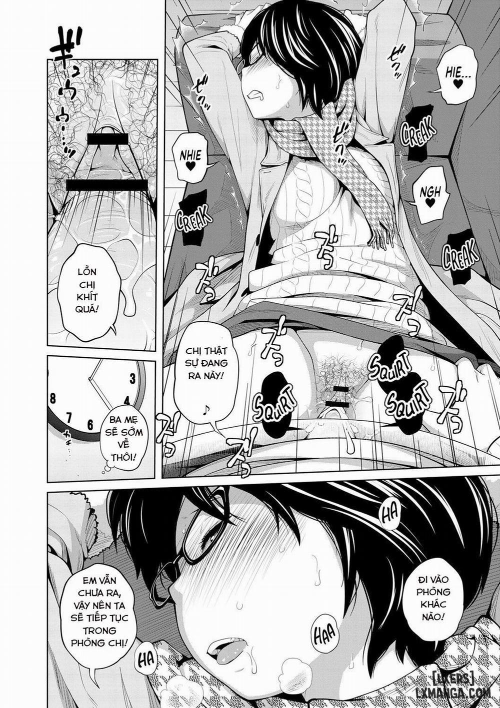 Ane Megane 7 trang 15