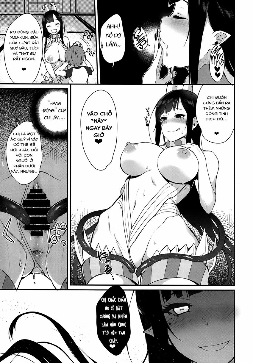 Ane Naru Mono 1 Oneshot trang 15
