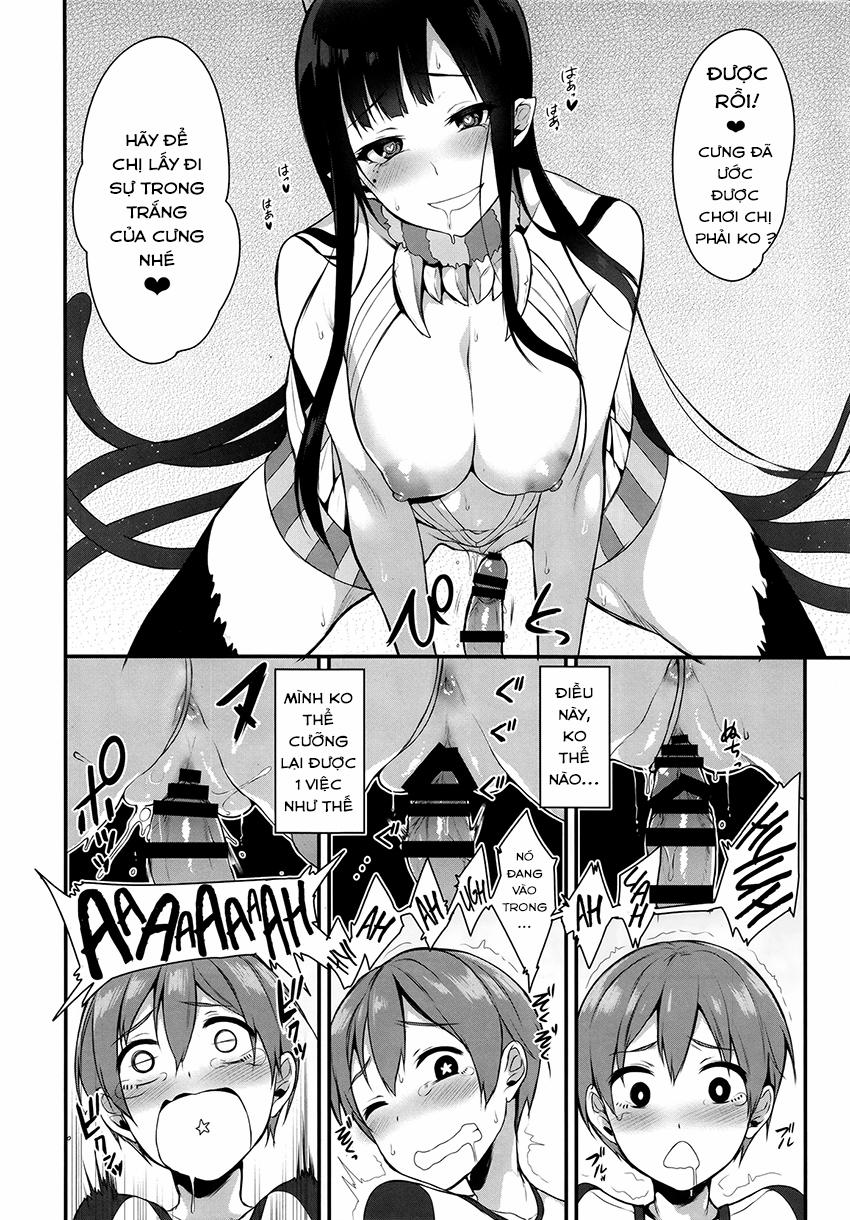 Ane Naru Mono 1 Oneshot trang 16