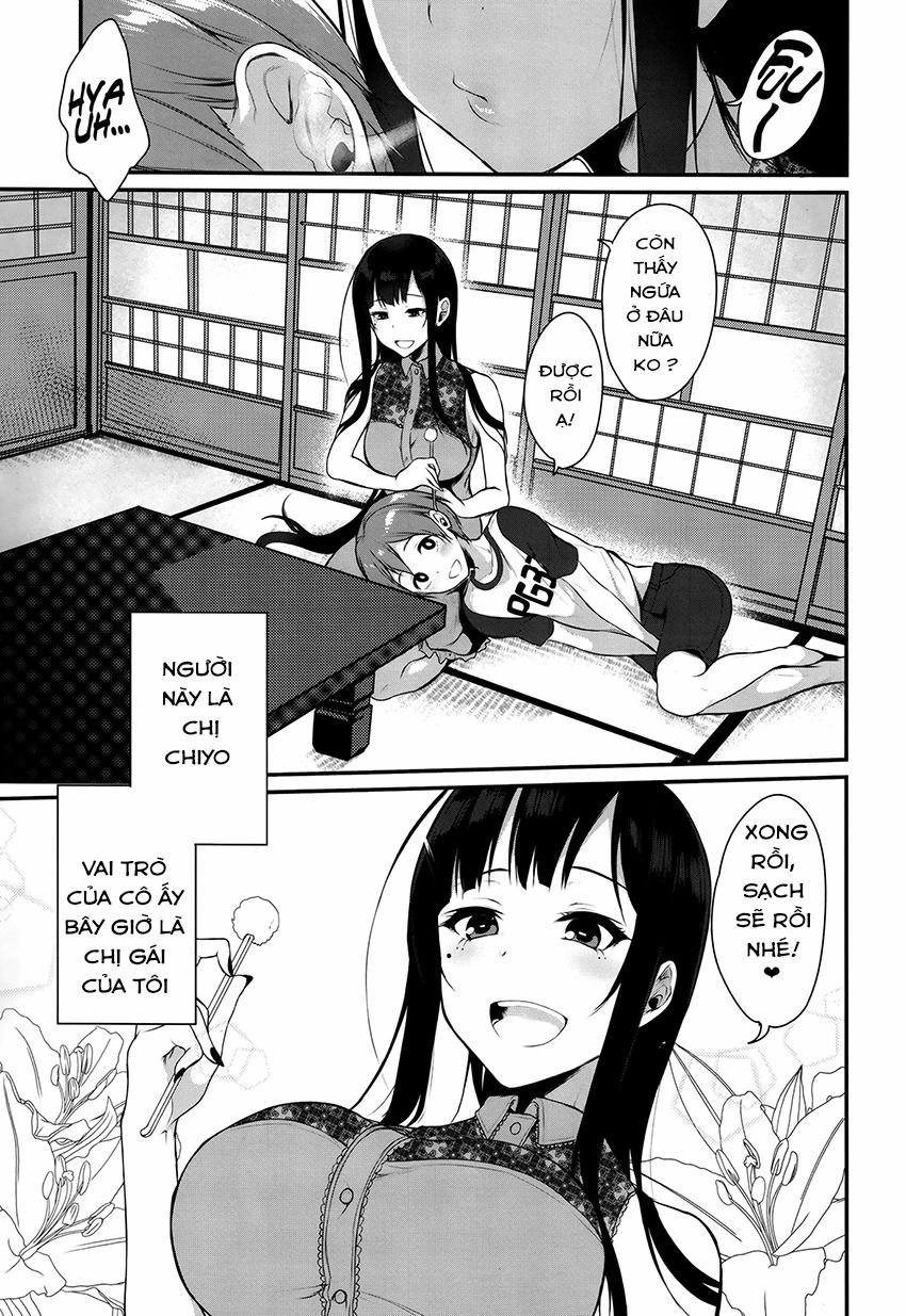 Ane Naru Mono 1 Oneshot trang 3