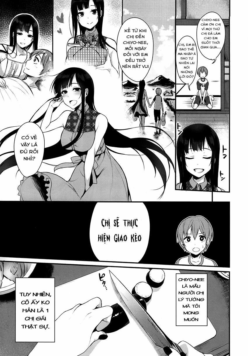 Ane Naru Mono 1 Oneshot trang 5