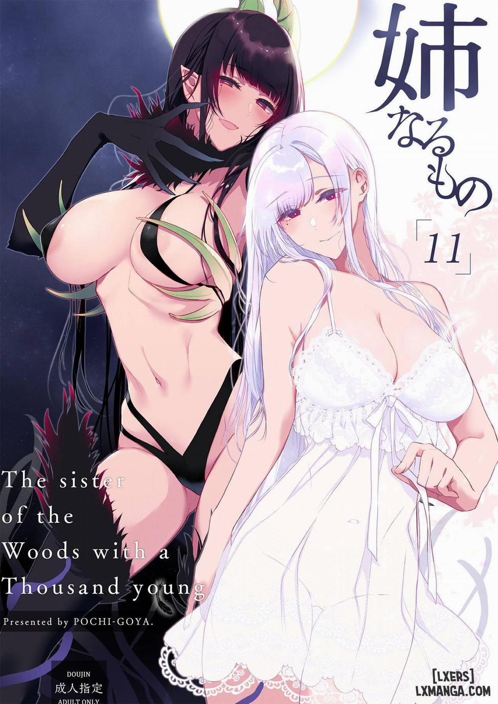 Ane Naru Mono 11 END trang 0
