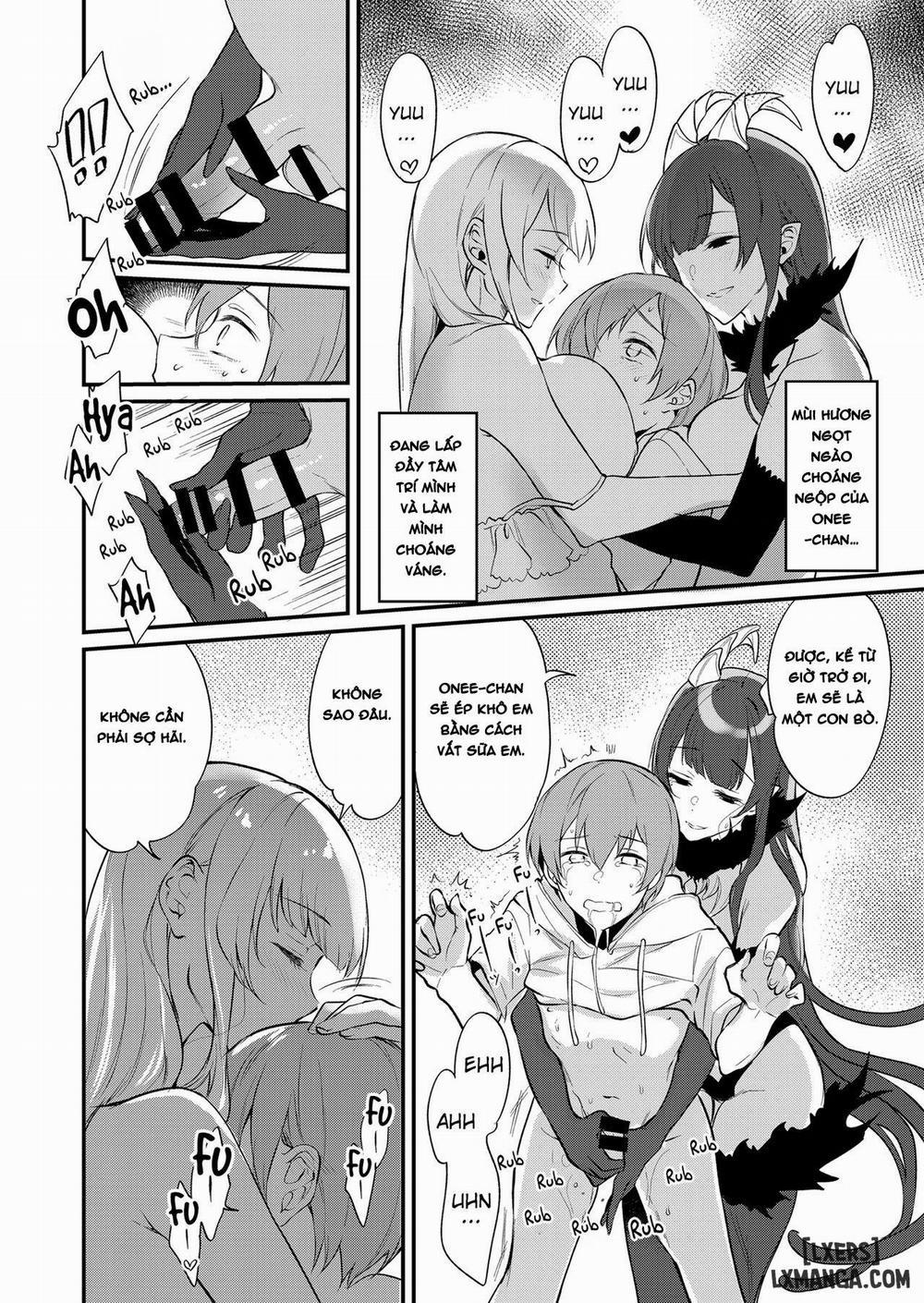 Ane Naru Mono 11 END trang 11