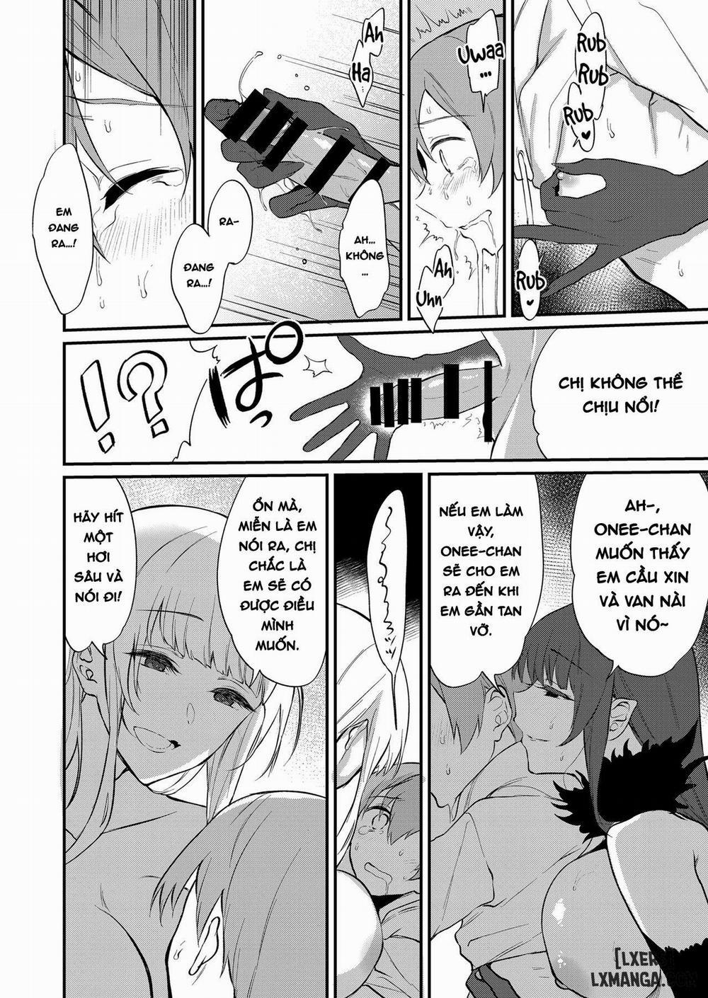 Ane Naru Mono 11 END trang 12