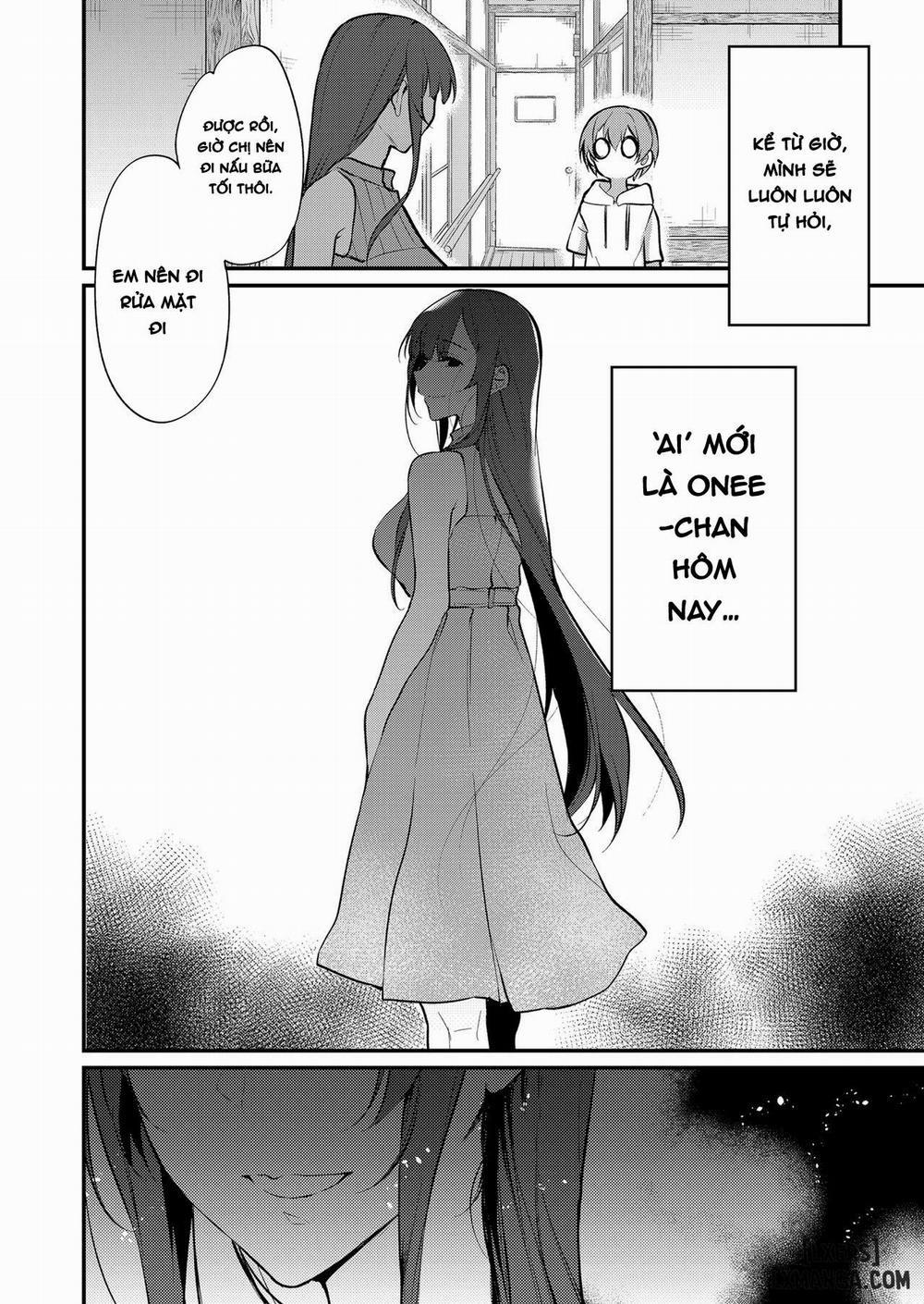 Ane Naru Mono 11 END trang 22