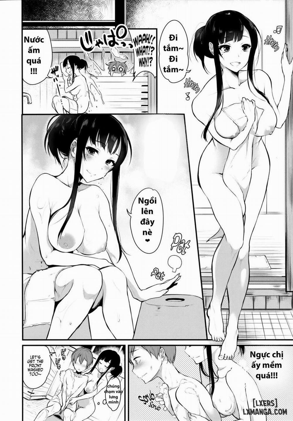 Ane Naru Mono 2 trang 10