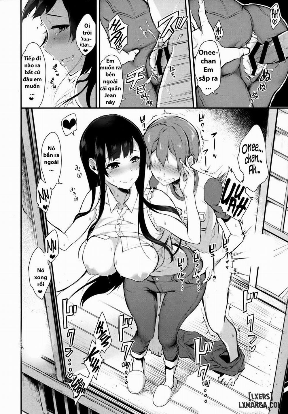 Ane Naru Mono 2 trang 8