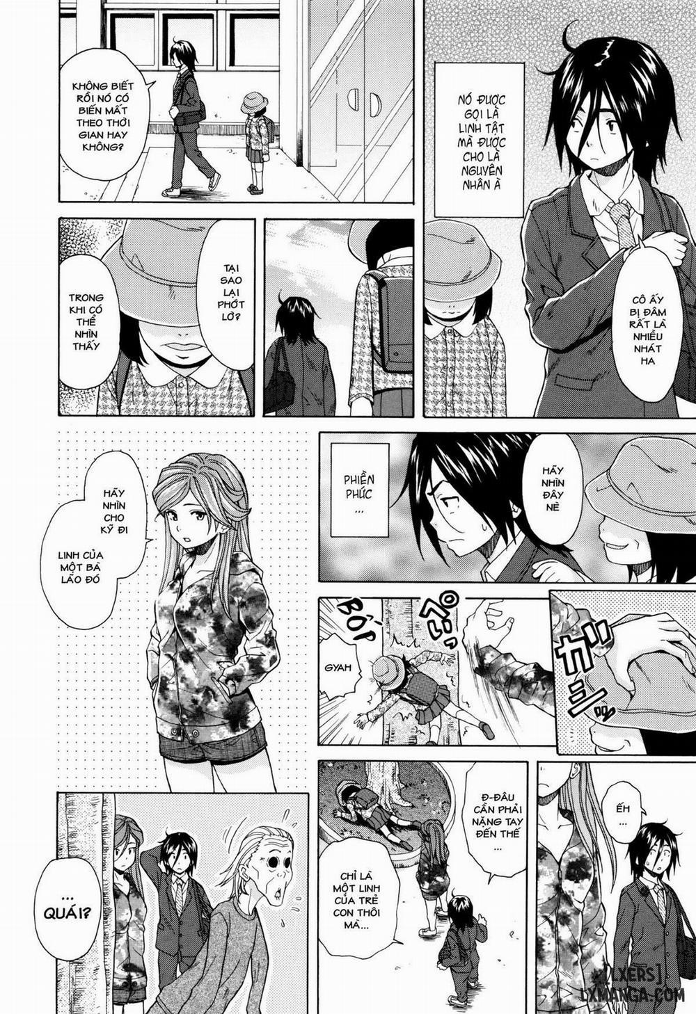 Ane no Himitsu To Boku no Jisatsu 3 trang 1