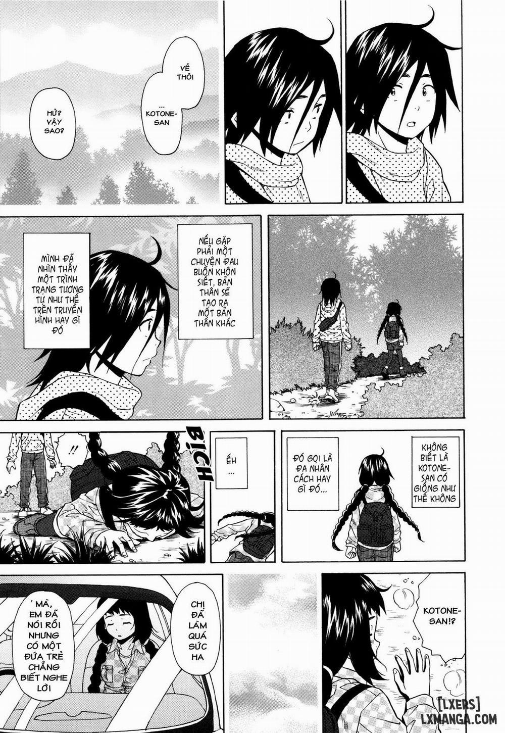 Ane no Himitsu To Boku no Jisatsu 4 trang 10