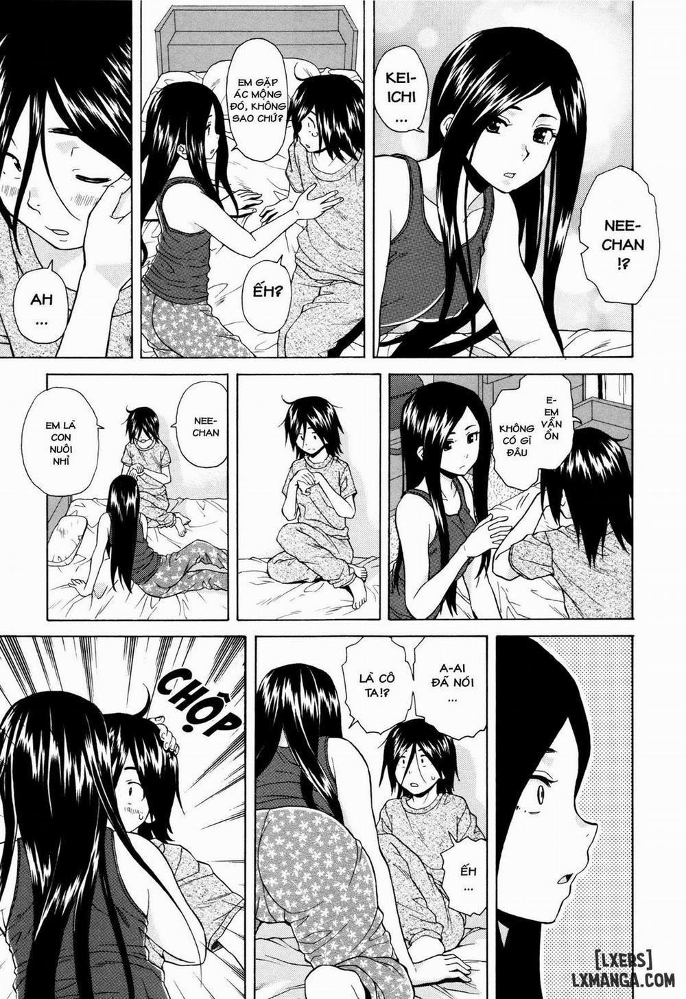 Ane no Himitsu To Boku no Jisatsu 4 trang 14