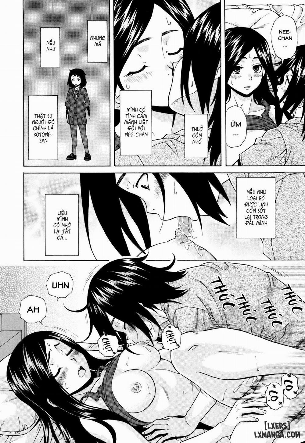 Ane no Himitsu To Boku no Jisatsu 4 trang 23