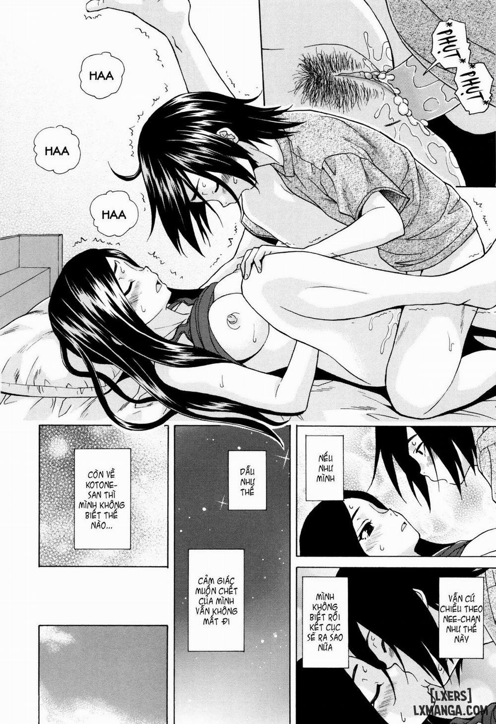 Ane no Himitsu To Boku no Jisatsu 4 trang 27