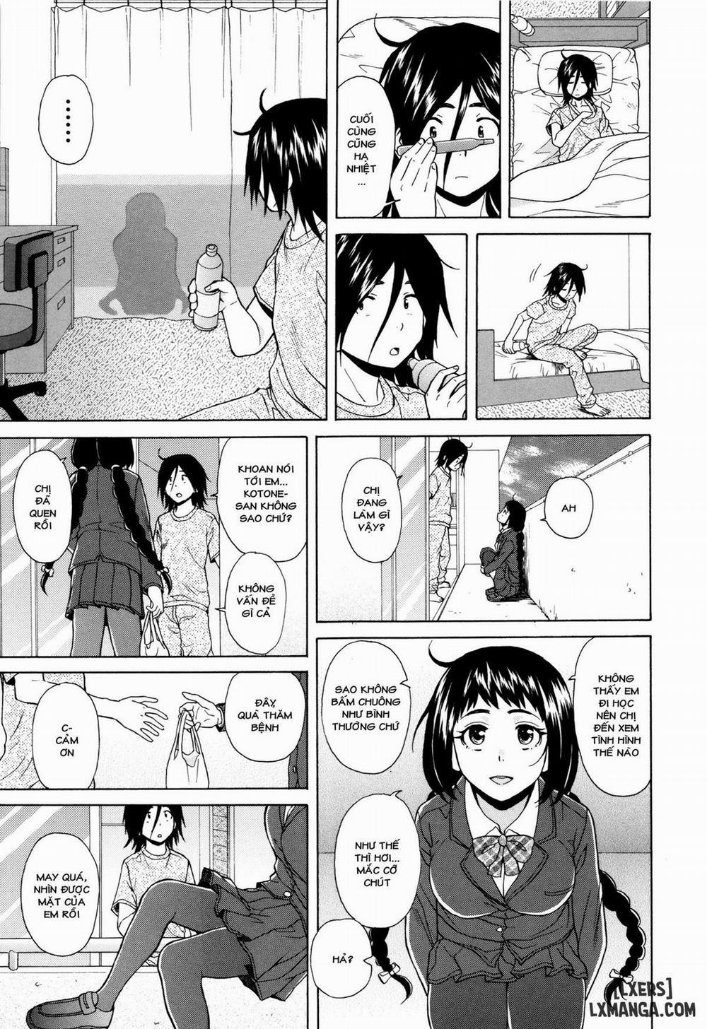 Ane no Himitsu To Boku no Jisatsu 4 trang 28