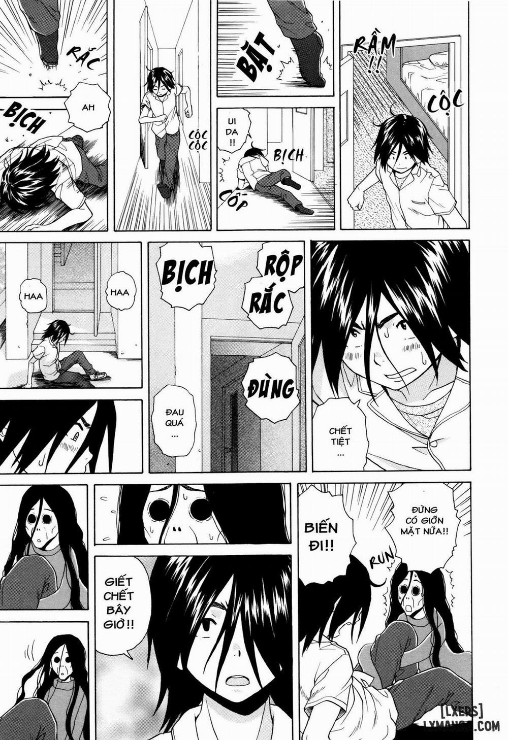Ane no Himitsu To Boku no Jisatsu 4 trang 30