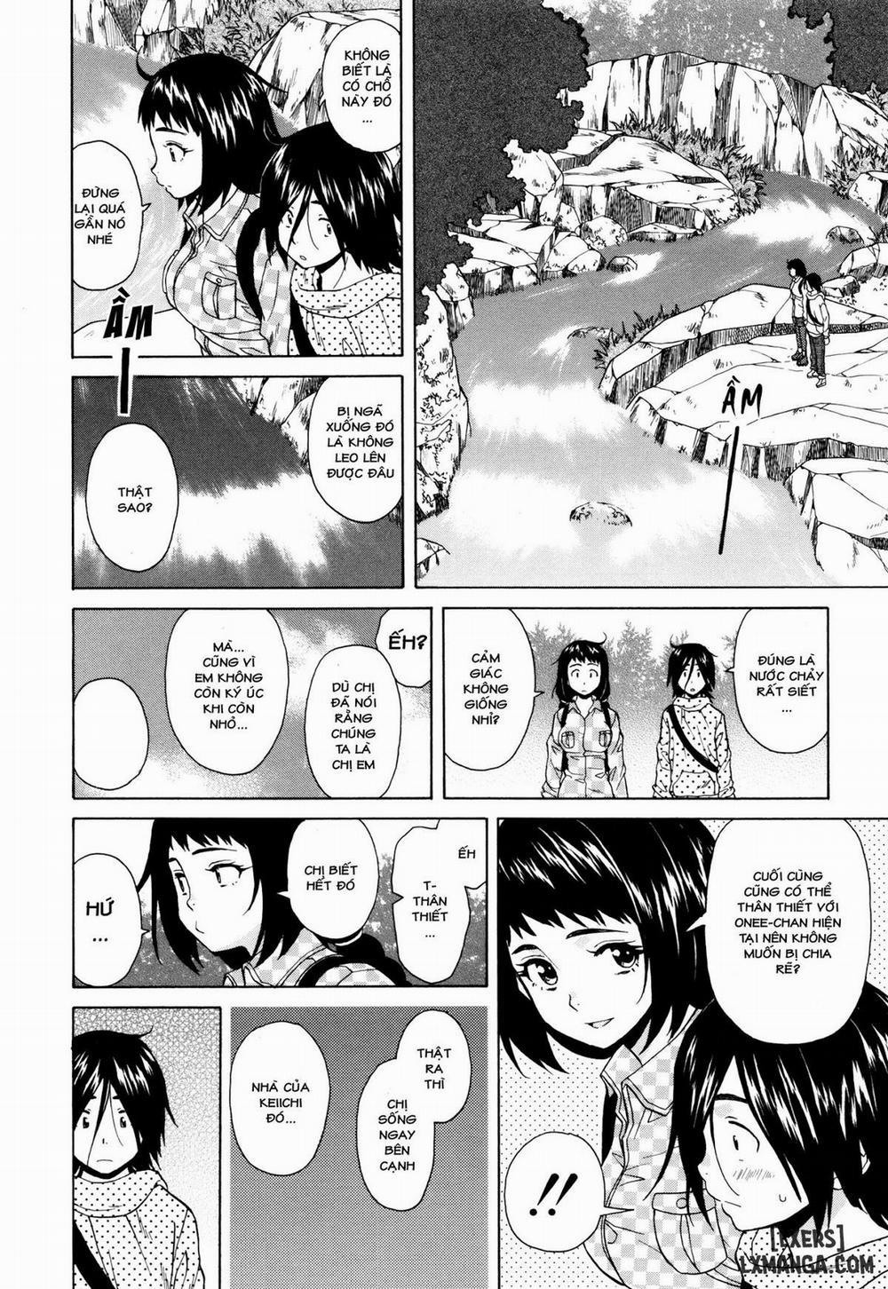 Ane no Himitsu To Boku no Jisatsu 4 trang 5