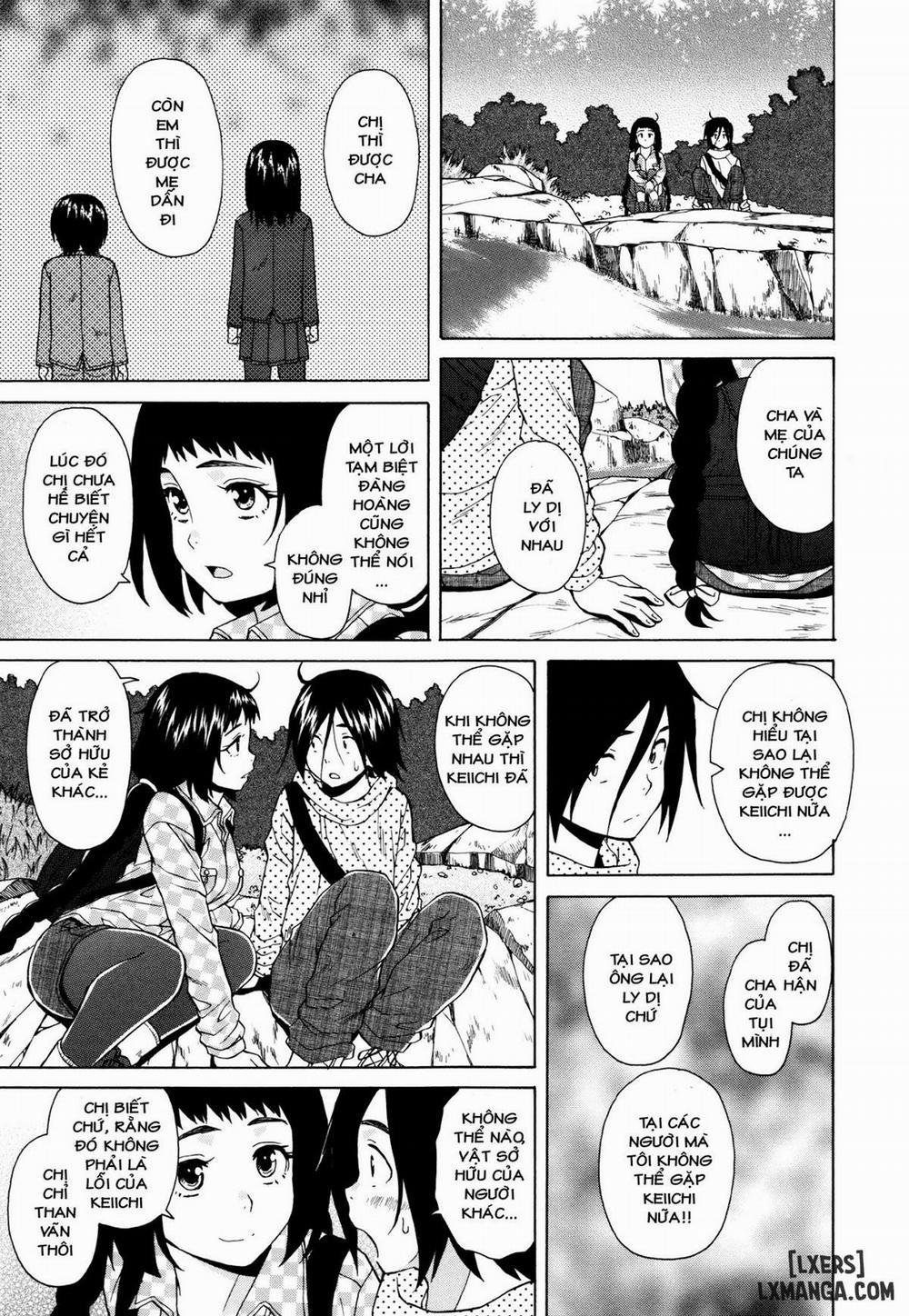 Ane no Himitsu To Boku no Jisatsu 4 trang 6