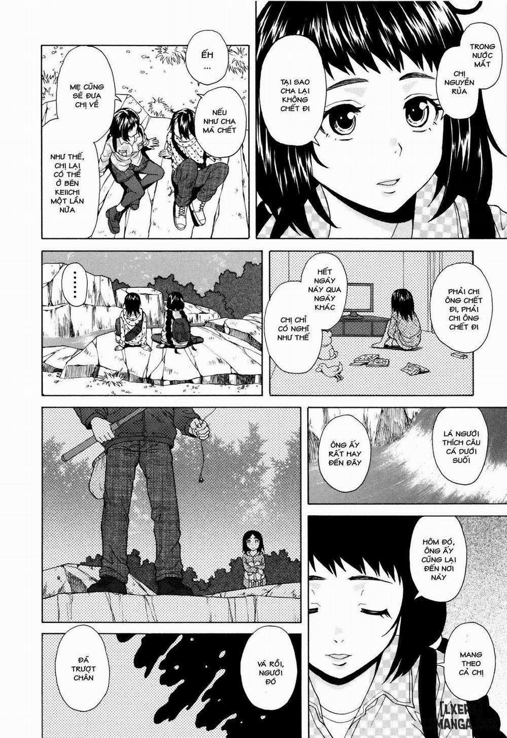 Ane no Himitsu To Boku no Jisatsu 4 trang 7