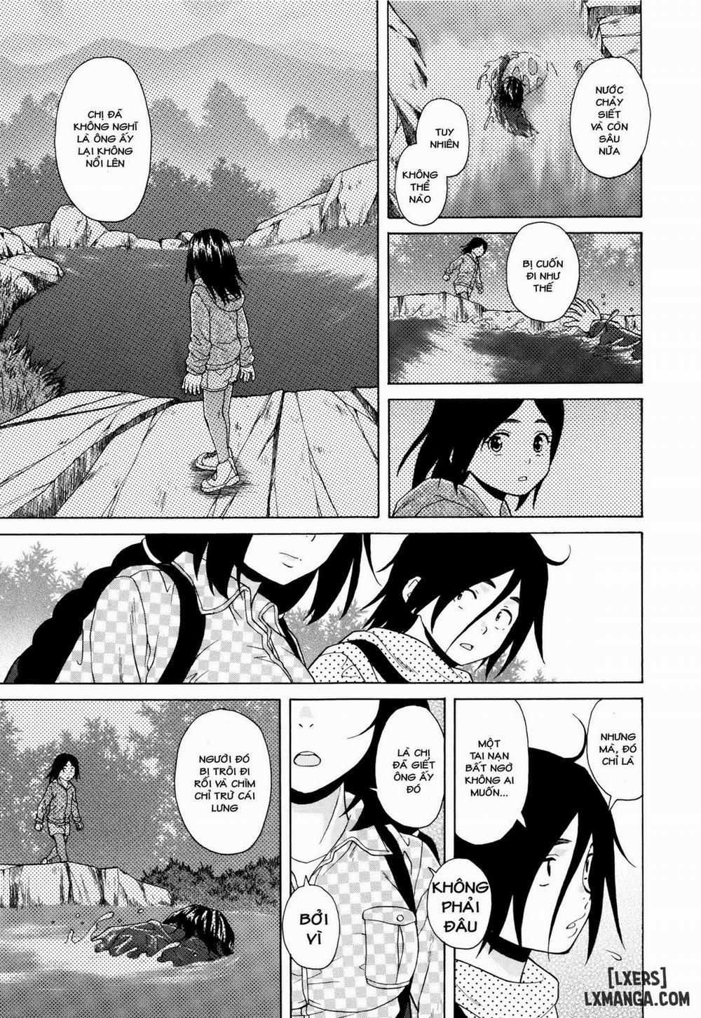 Ane no Himitsu To Boku no Jisatsu 4 trang 8