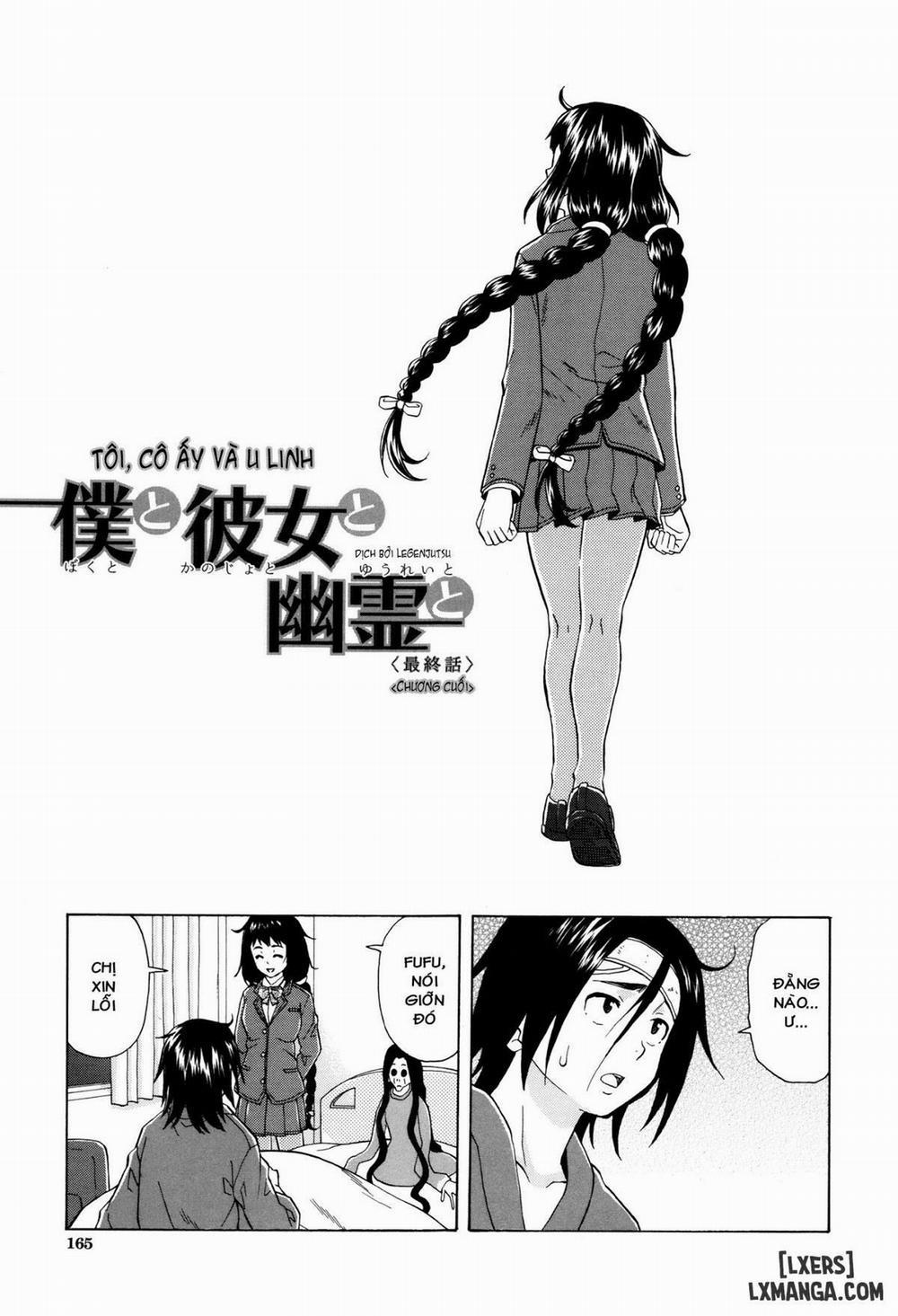Ane no Himitsu To Boku no Jisatsu 6 END trang 0