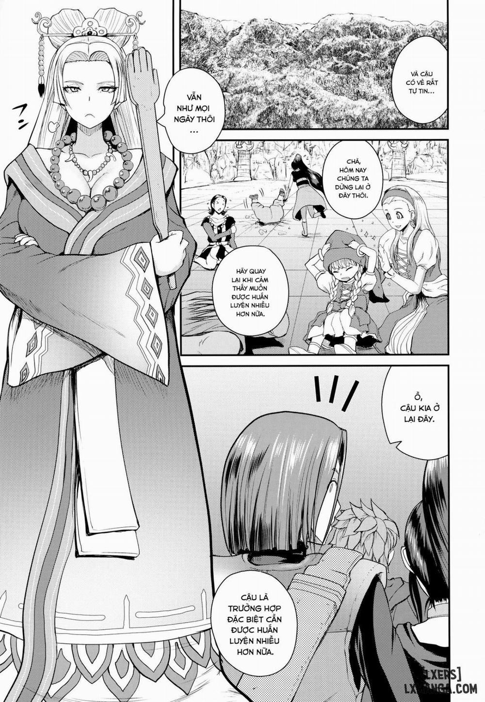 Ane-San Nyoubou Oneshot trang 2