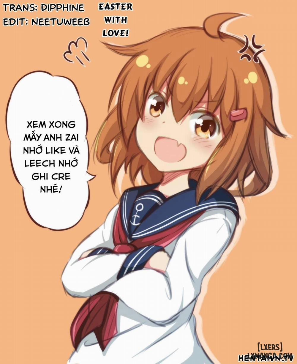 Ane sora moyou Oneshot trang 0