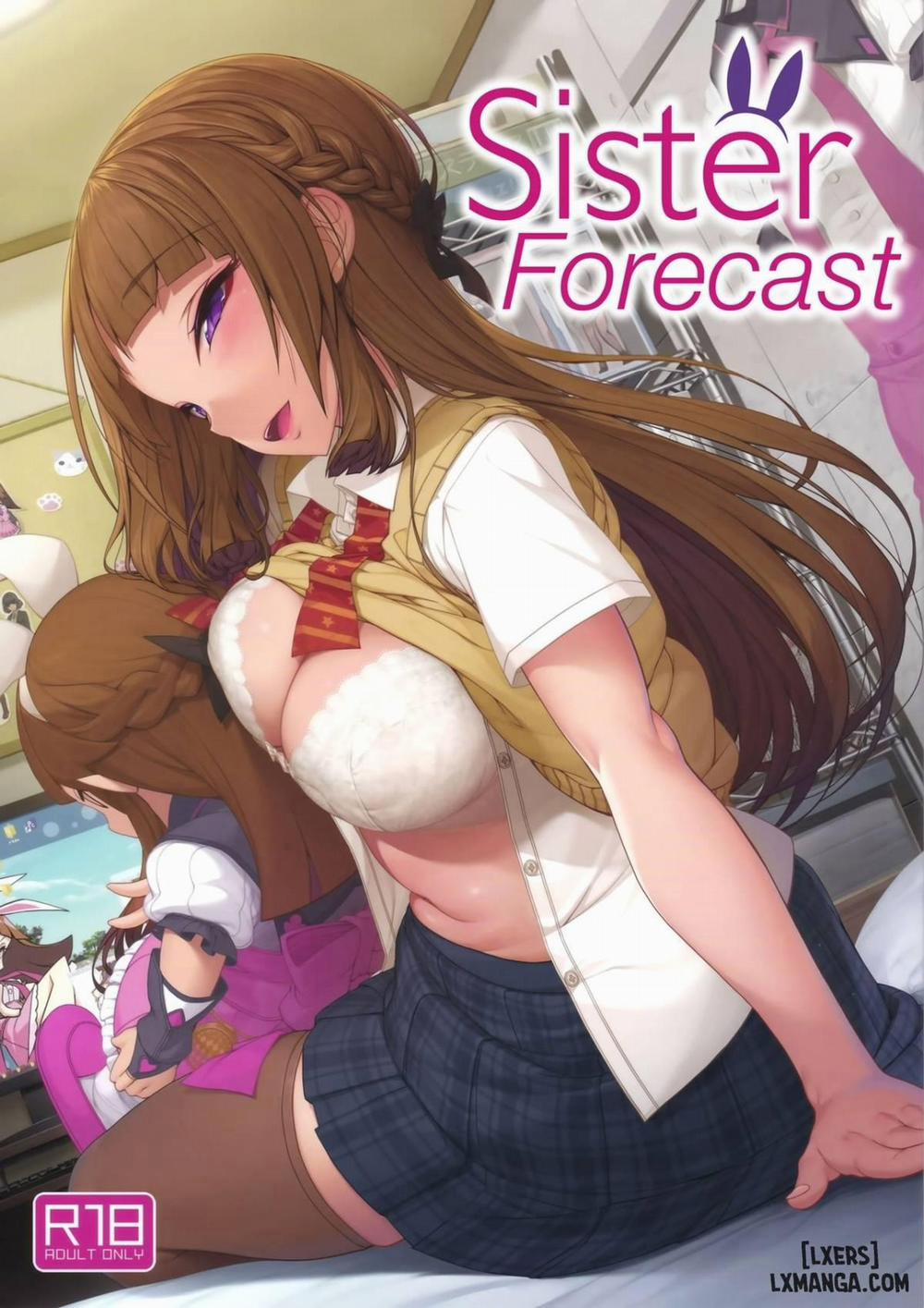 Ane sora moyou Oneshot trang 1