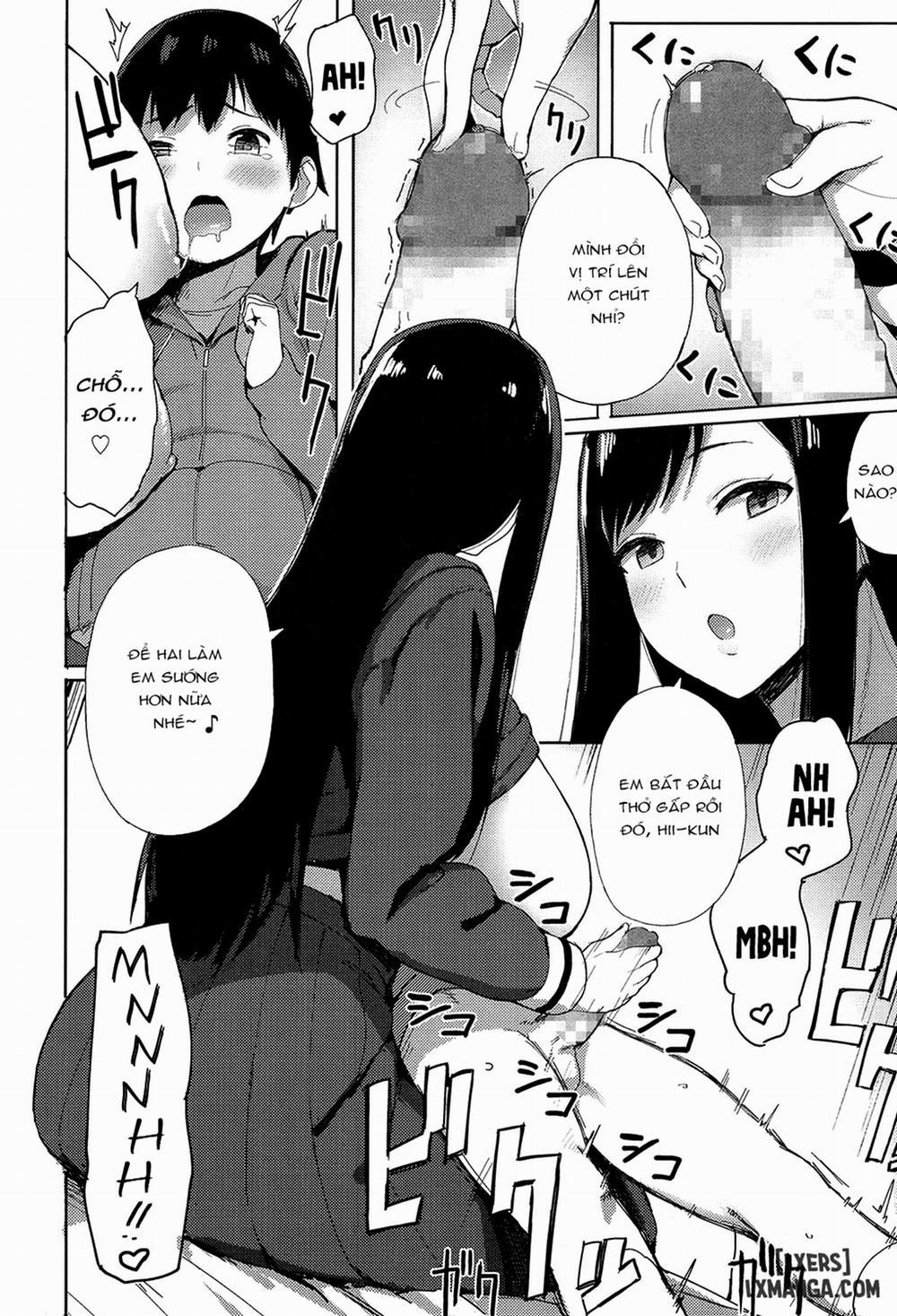 Ane Suki! Oneshot trang 7