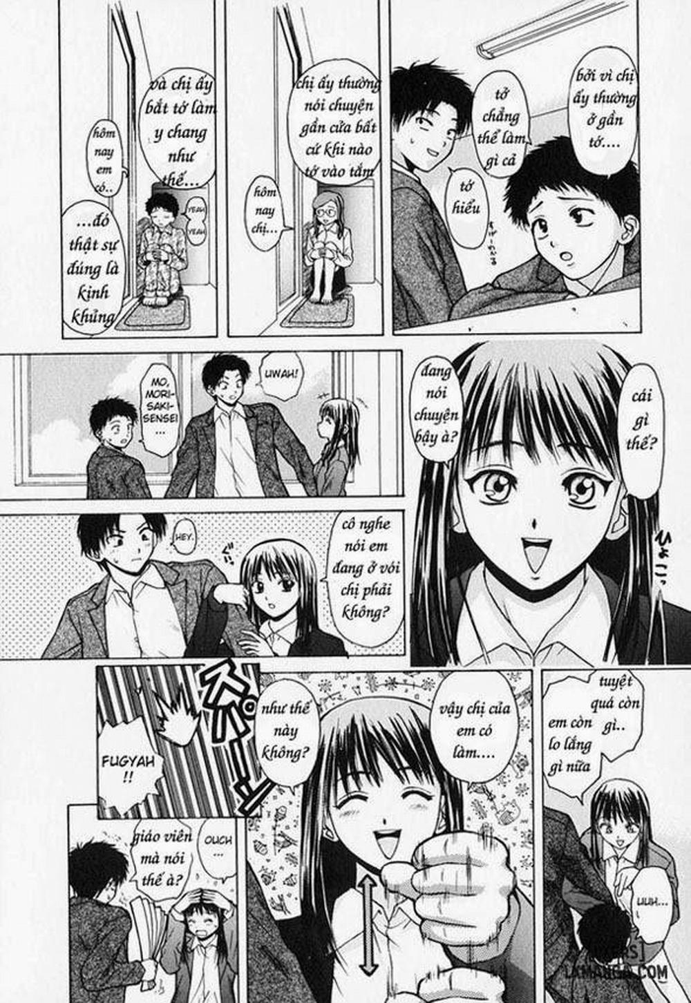 Ane to Otouto to 1 trang 14