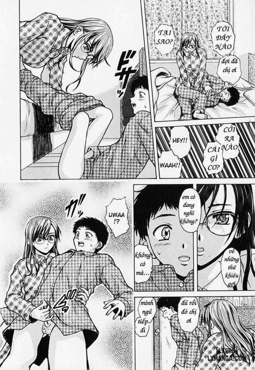 Ane to Otouto to 1 trang 19