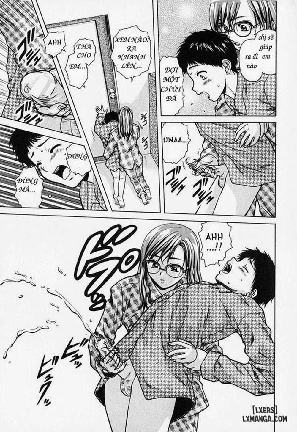 Ane to Otouto to 1 trang 20