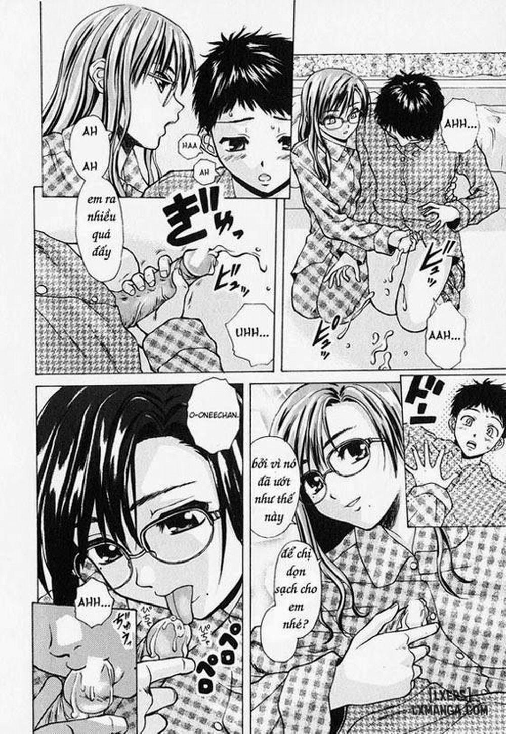 Ane to Otouto to 1 trang 21