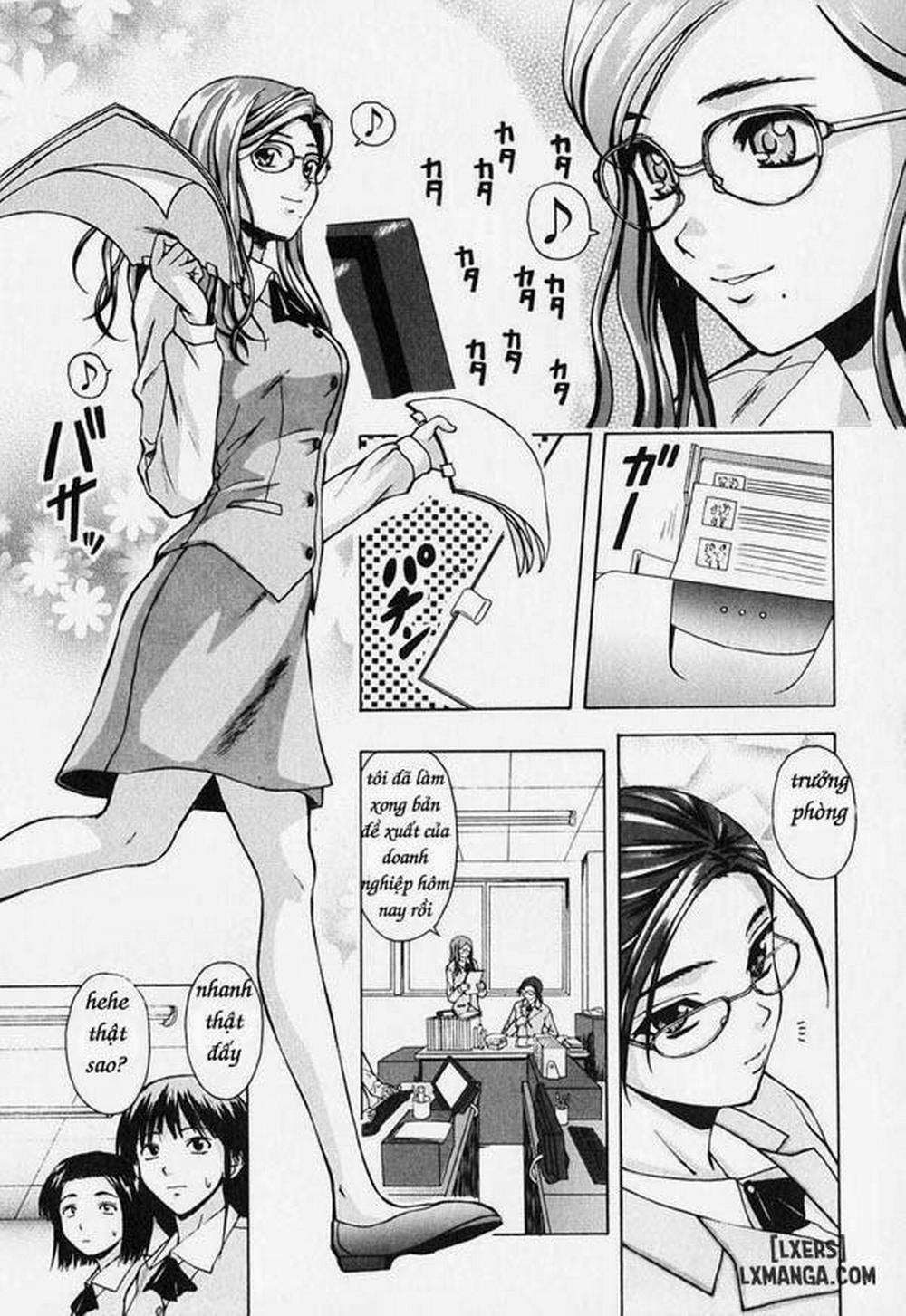 Ane to Otouto to 1 trang 6