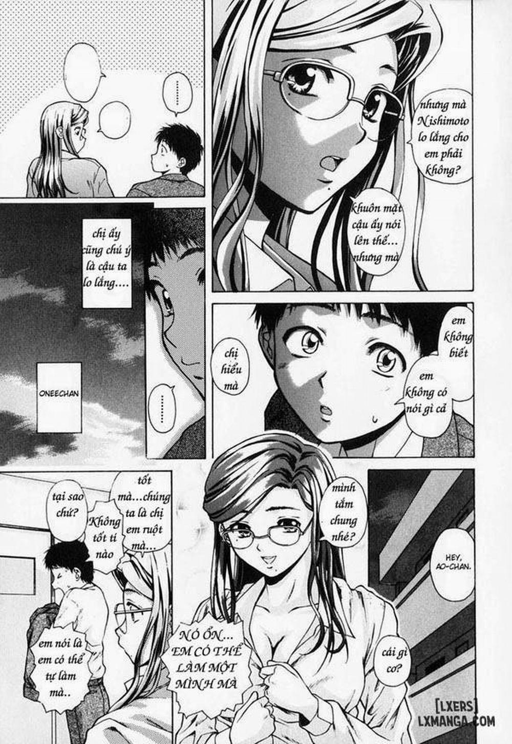 Ane to Otouto to 2 trang 10