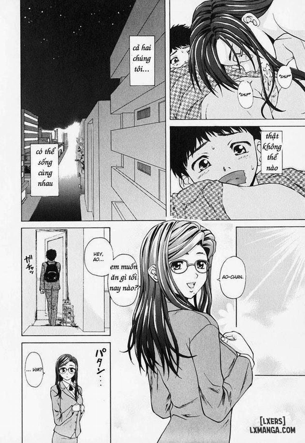 Ane to Otouto to 3 trang 15