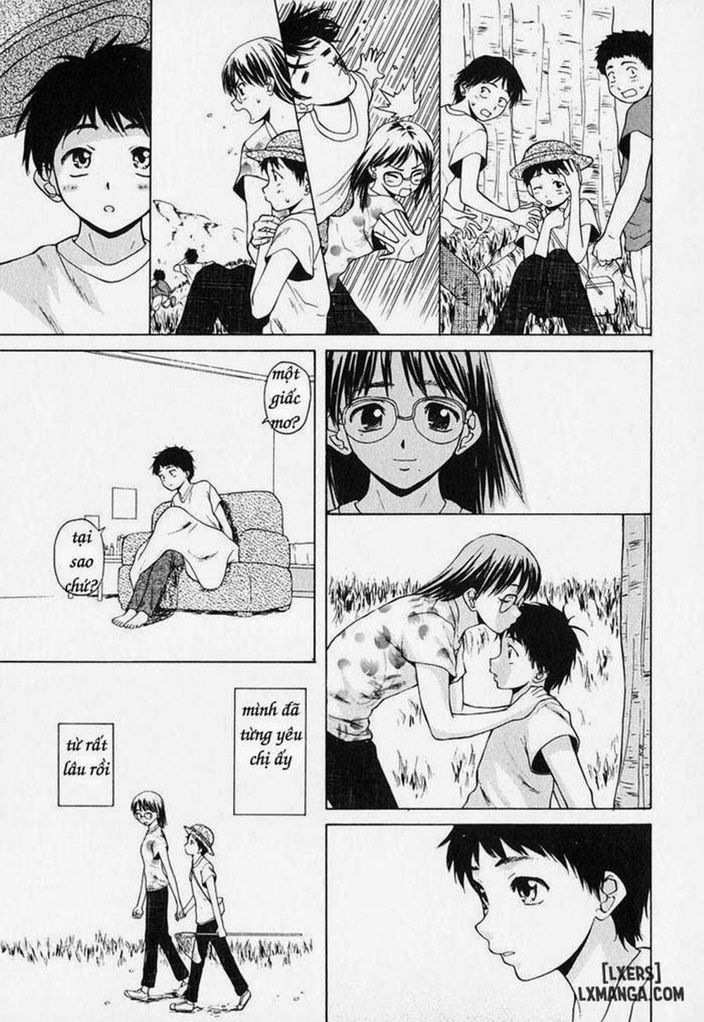 Ane to Otouto to 4 trang 10