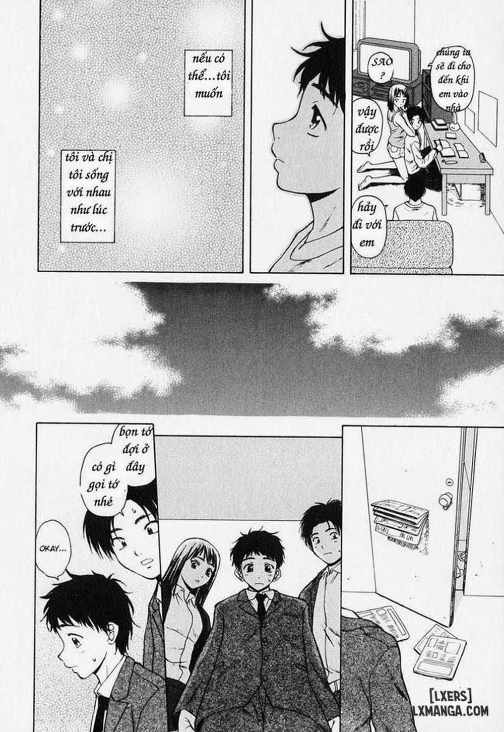 Ane to Otouto to 4 trang 13