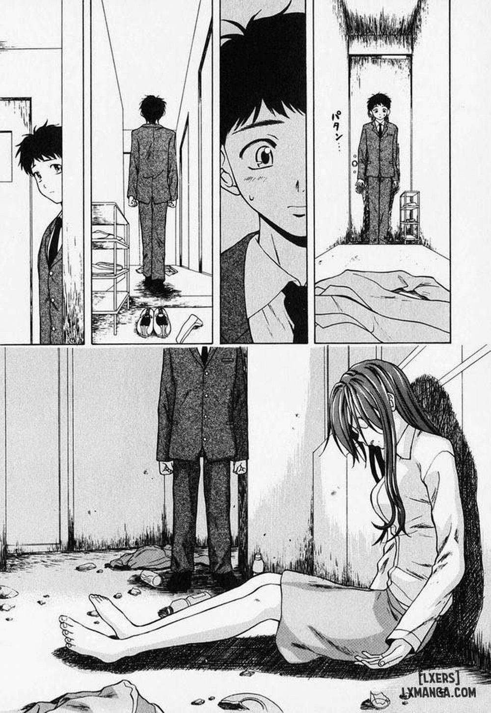 Ane to Otouto to 4 trang 14