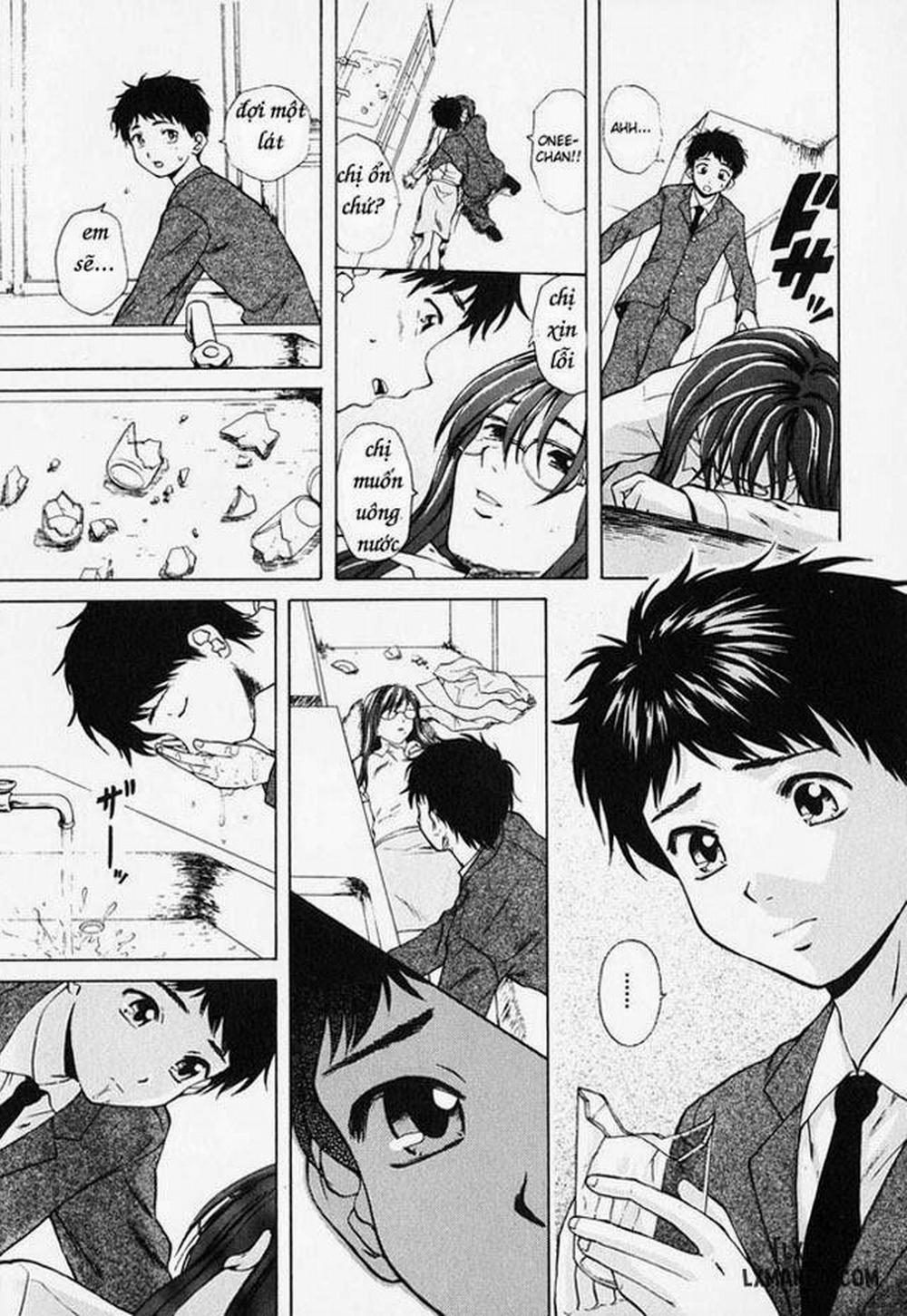 Ane to Otouto to 4 trang 16