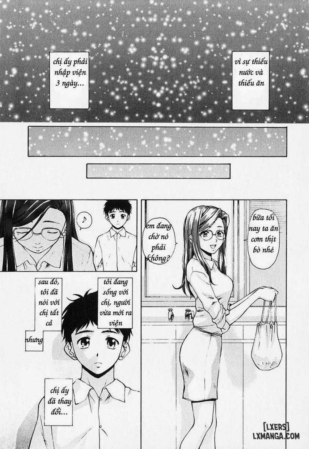 Ane to Otouto to 4 trang 18