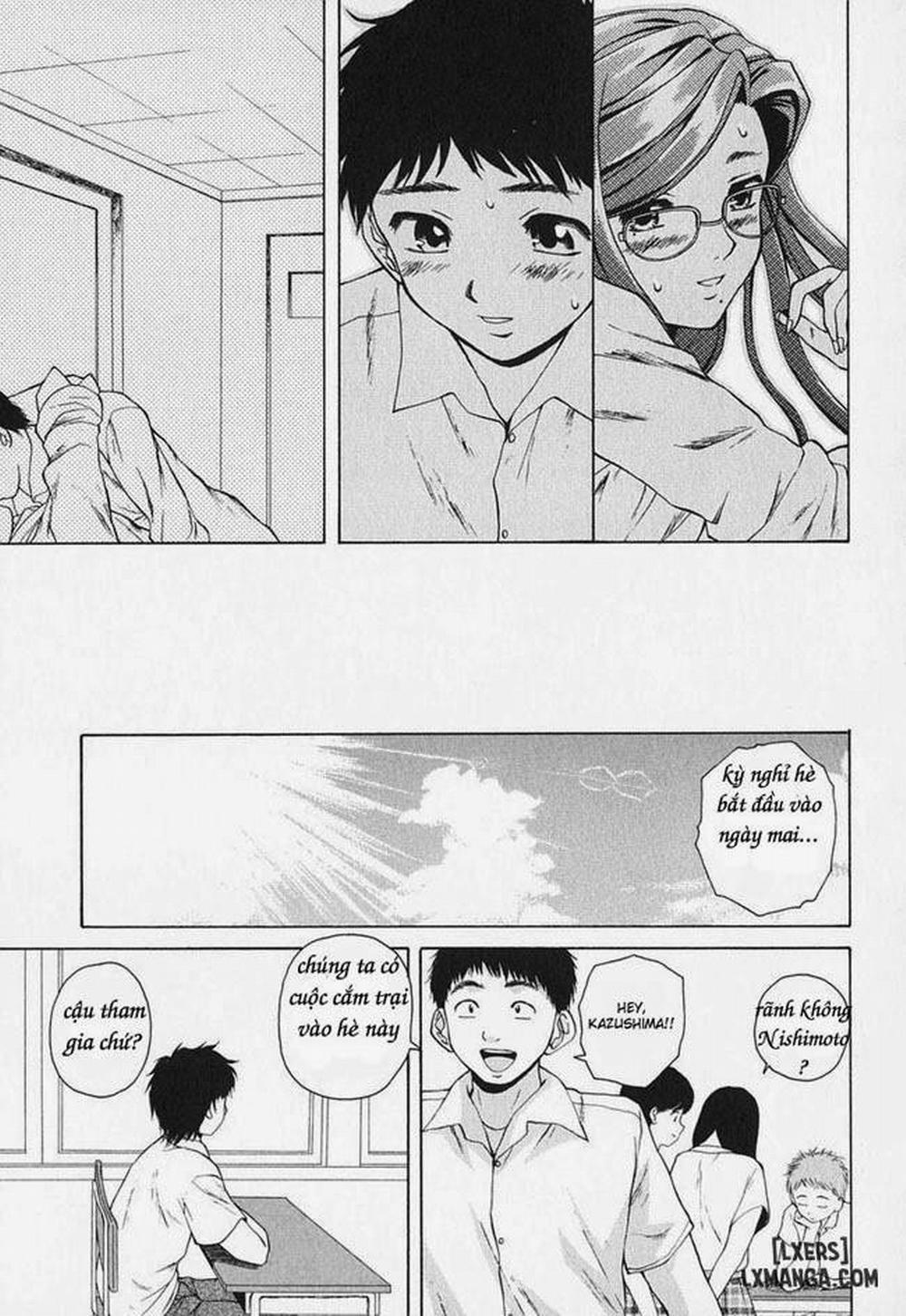 Ane to Otouto to 4 trang 30